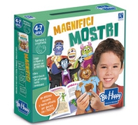 Magnifici mostri. BeHappy - Librerie.coop Magnifici mostri. BeHappy - Librerie.coop