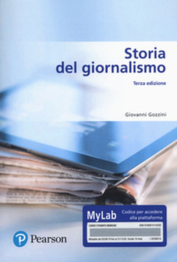 Storia del giornalismo. Ediz. MyLab - Librerie.coop Storia del giornalismo. Ediz. MyLab - Librerie.coop