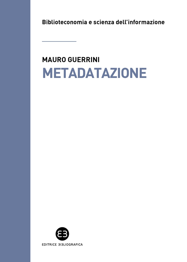 Metadatazione - Librerie.coop Metadatazione - Librerie.coop