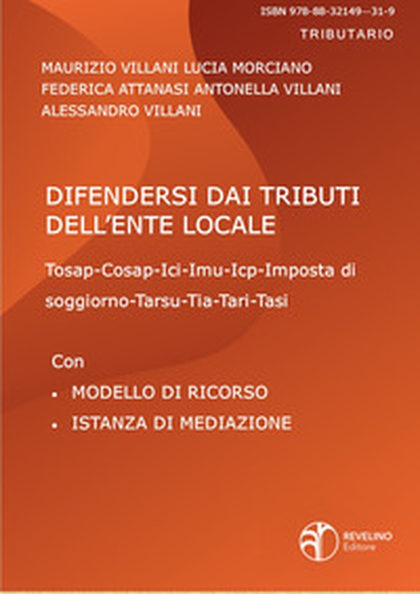 Difendersi dai tributi dell'ente locale. Con modelli di ricorso - Librerie.coop Difendersi dai tributi dell'ente locale. Con modelli di ricorso - Librerie.coop