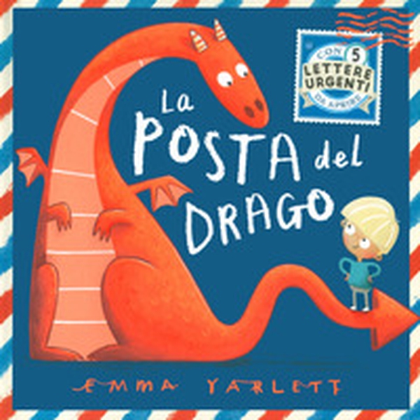 La posta del drago - Librerie.coop La posta del drago - Librerie.coop