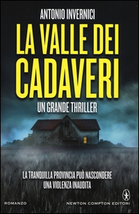 La valle dei cadaveri - Librerie.coop La valle dei cadaveri - Librerie.coop