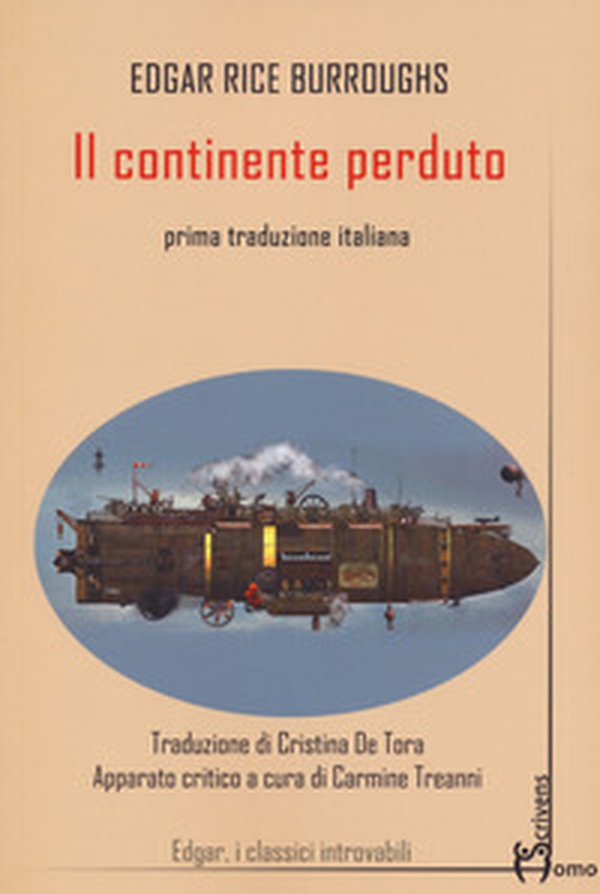 Il continente perduto - Librerie.coop Il continente perduto - Librerie.coop