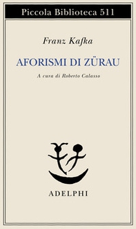 Aforismi di Zürau - Librerie.coop Aforismi di Zürau - Librerie.coop