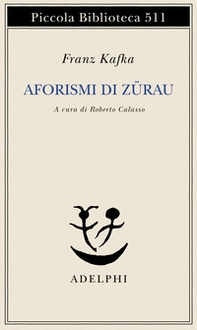 Aforismi di Zürau - Librerie.coop