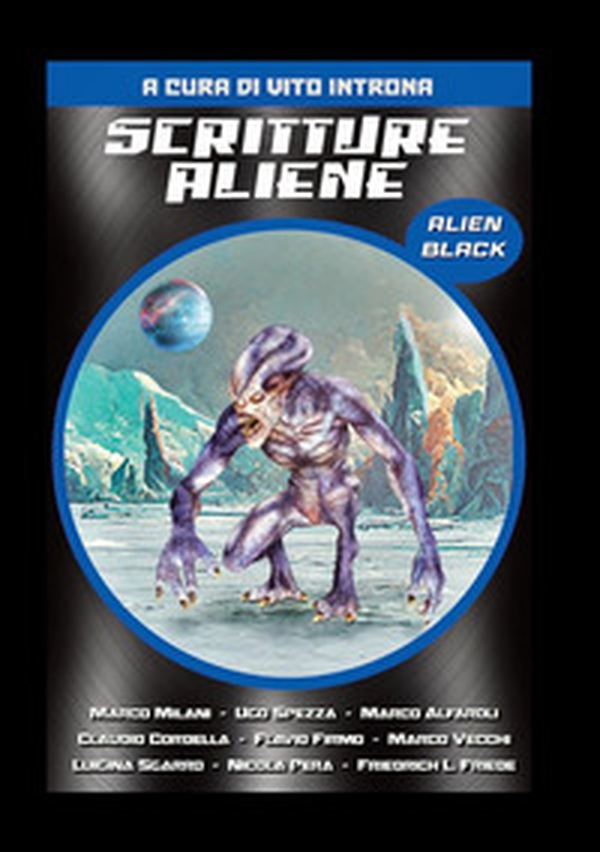 Scritture Aliene. Alien black - Librerie.coop Scritture Aliene. Alien black - Librerie.coop