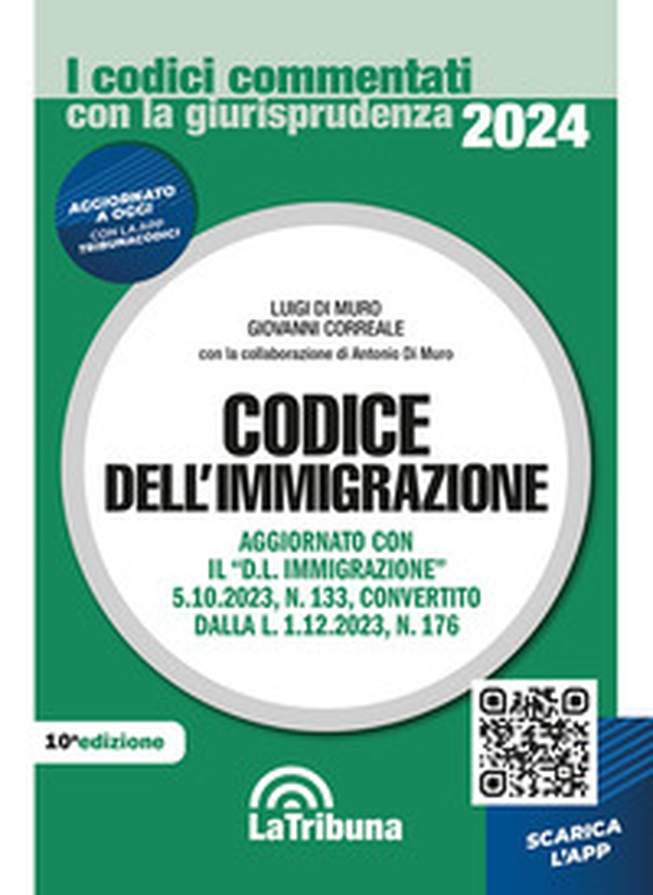 Codice dell'immigrazione - Librerie.coop Codice dell'immigrazione - Librerie.coop
