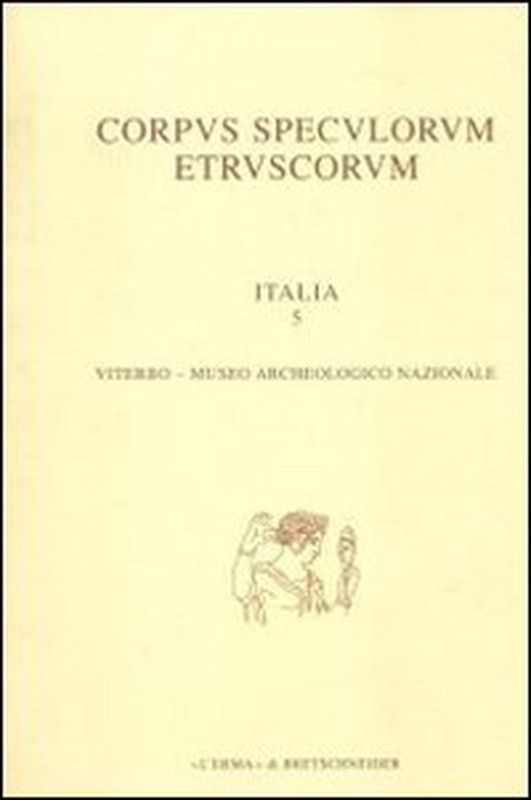 Corpus speculorum etruscorum. Italia - Vol. 2\1 - Librerie.coop