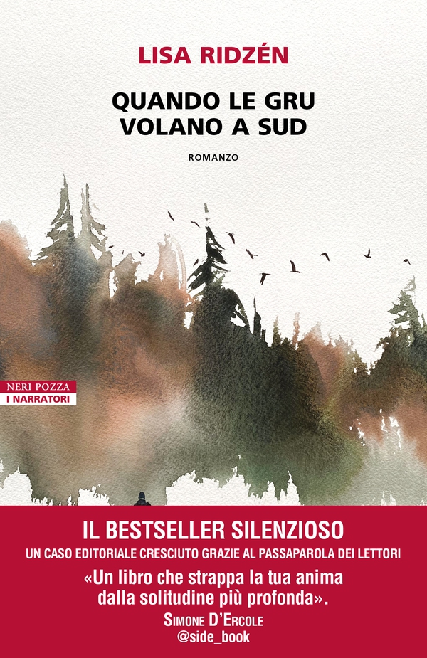 Quando le gru volano a Sud - Librerie.coop