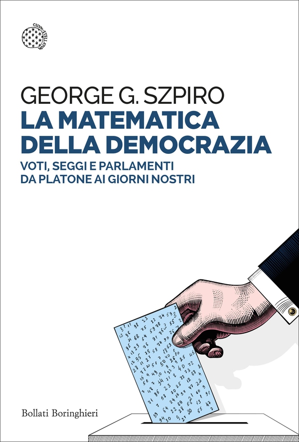 La matematica della democrazia - Librerie.coop La matematica della democrazia - Librerie.coop