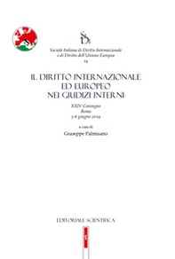 Il diritto internazionale ed europeo nei giudizi interni. 24° Convegno SIDI (Roma, 5-6 Giugno 2019) - Librerie.coop