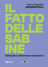 Il Fatto delle Sabine. Simpatico almanacco perpetuo - Librerie.coop