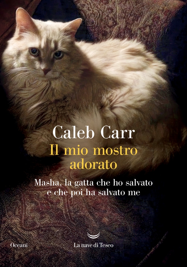 Il mio mostro adorato. Masha, la gatta che ho salvato e che poi ha salvato me - Librerie.coop Il mio mostro adorato. Masha, la gatta che ho salvato e che poi ha salvato me - Librerie.coop