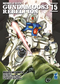 Rebellion. Mobile suit Gundam 0083 - Vol. 15 - Librerie.coop Rebellion. Mobile suit Gundam 0083 - Vol. 15 - Librerie.coop