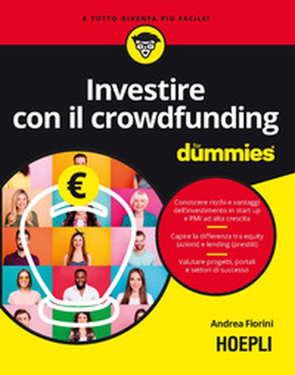 Investire con il crowdfunding for dummies - Librerie.coop Investire con il crowdfunding for dummies - Librerie.coop