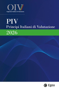 Principi italiani di valutazione 2026 - Vol. 1-2 - Librerie.coop