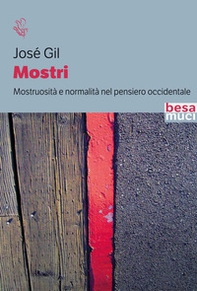 Mostri. Mostruosità e normalità nel pensiero occidentale - Librerie.coop Mostri. Mostruosità e normalità nel pensiero occidentale - Librerie.coop