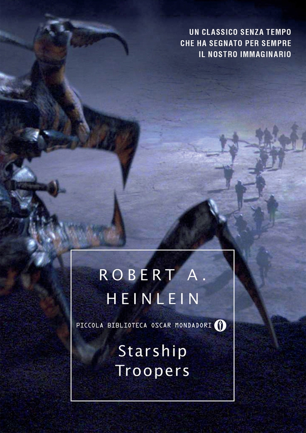 Starship Troopers - Librerie.coop Starship Troopers - Librerie.coop