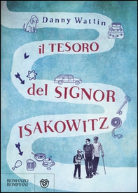 Il tesoro del signor Isakowitz - Librerie.coop Il tesoro del signor Isakowitz - Librerie.coop