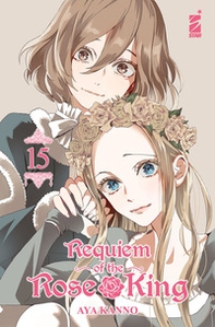 Requiem of the Rose King - Vol. 15 - Librerie.coop Requiem of the Rose King - Vol. 15 - Librerie.coop