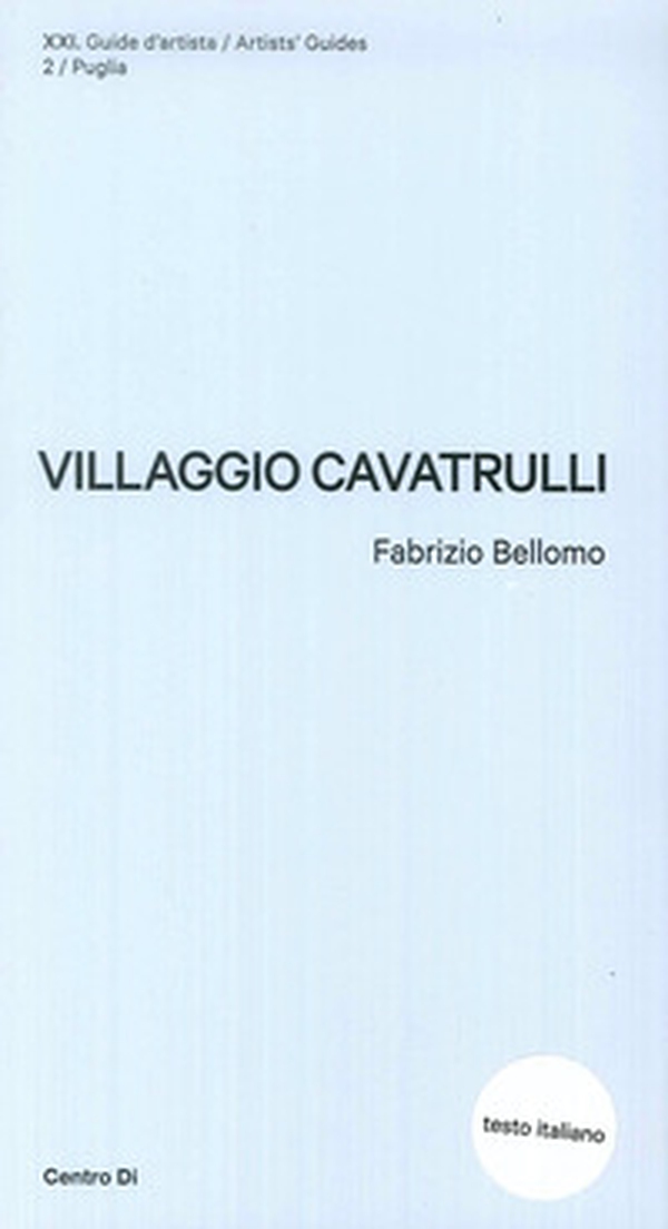 Puglia. Villaggio Cavatrulli - Librerie.coop Puglia. Villaggio Cavatrulli - Librerie.coop