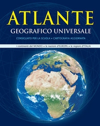 Atlante geografico universale - Librerie.coop