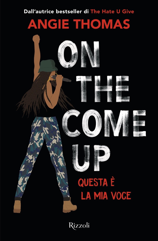 On the Come Up (versione italiana) - Librerie.coop On the Come Up (versione italiana) - Librerie.coop
