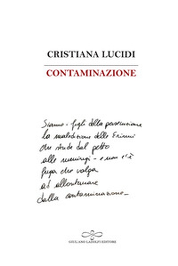 Contaminazione - Librerie.coop Contaminazione - Librerie.coop
