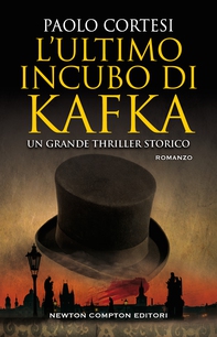 L'ultimo incubo di Kafka - Librerie.coop L'ultimo incubo di Kafka - Librerie.coop