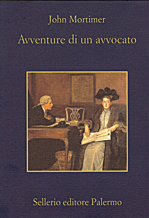 Avventure di un avvocato - Librerie.coop Avventure di un avvocato - Librerie.coop
