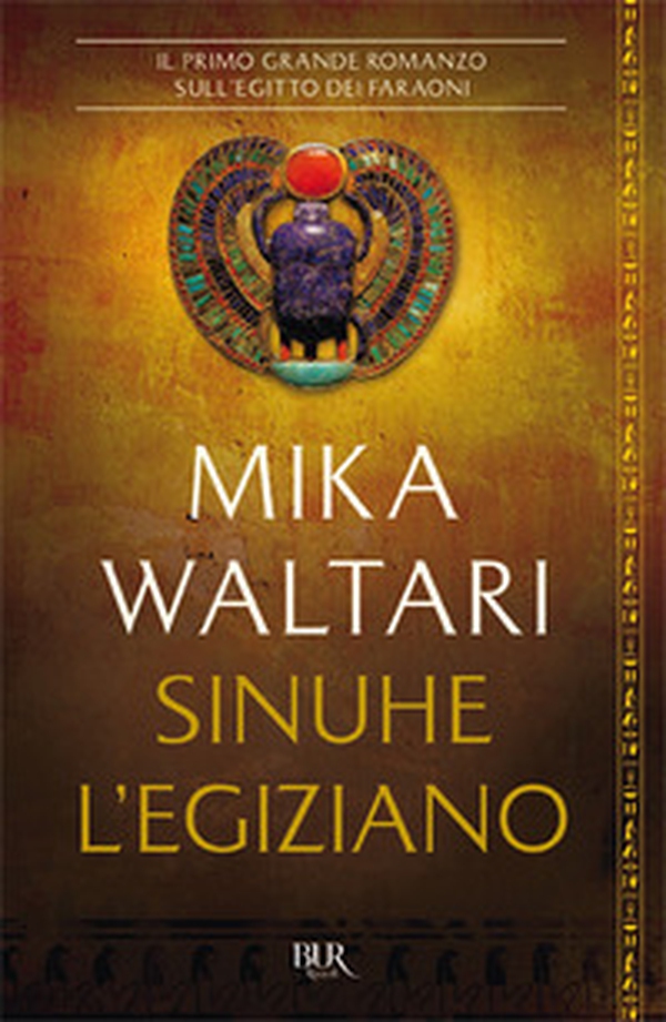 Sinuhe l'egiziano - Librerie.coop Sinuhe l'egiziano - Librerie.coop