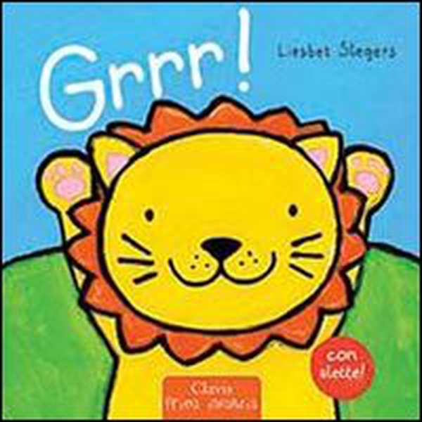 Grrr! - Librerie.coop Grrr! - Librerie.coop