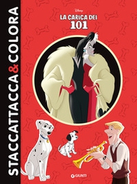La carica dei 101. Staccattacca & colora. Con adesivi - Librerie.coop La carica dei 101. Staccattacca & colora. Con adesivi - Librerie.coop