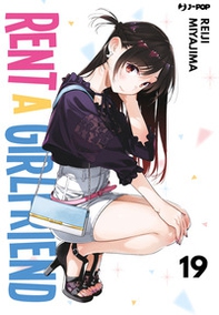 Rent-a-girlfriend - Vol. 19 - Librerie.coop Rent-a-girlfriend - Vol. 19 - Librerie.coop