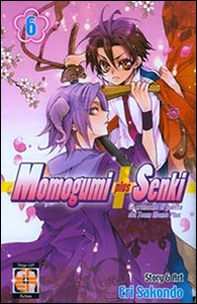 Momogumi plus senki - Librerie.coop
