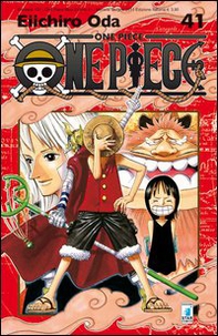 One piece. New edition - Vol. 41 - Librerie.coop