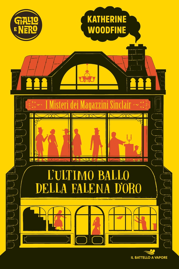 L'ultimo ballo della falena d'oro - Librerie.coop L'ultimo ballo della falena d'oro - Librerie.coop