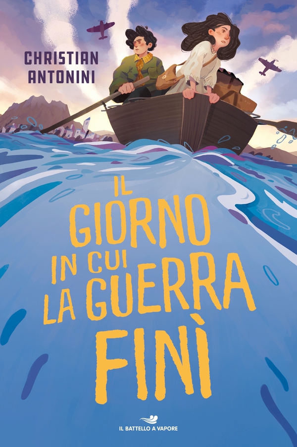 Il giorno in cui la guerra finì - Librerie.coop Il giorno in cui la guerra finì - Librerie.coop
