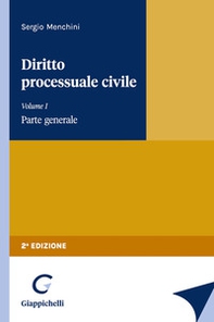 Diritto processuale civile - Vol. 1 - Librerie.coop