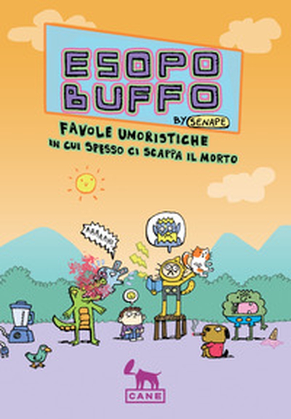 Esopo buffo - Librerie.coop Esopo buffo - Librerie.coop