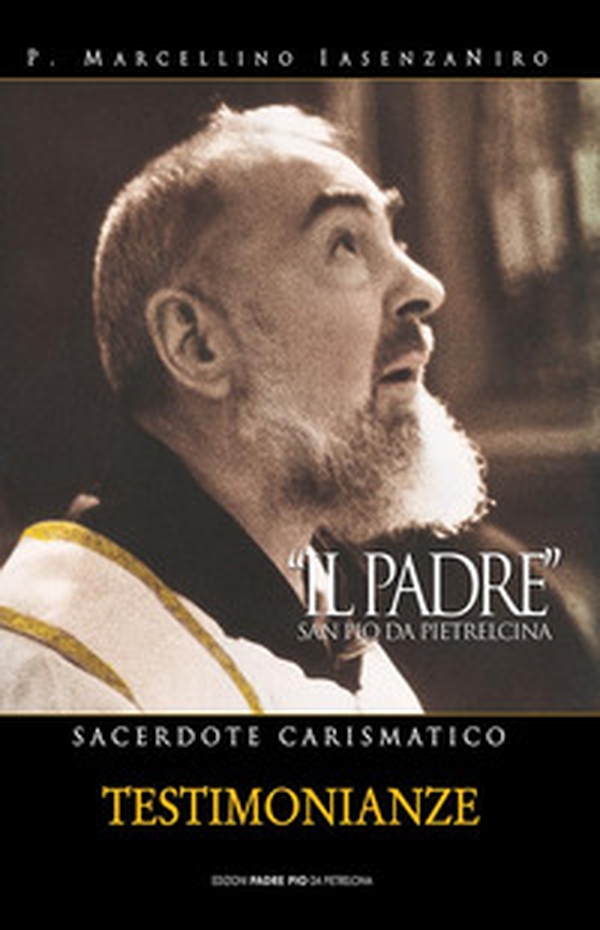 Il Padre. San Pio da Pietrelcina. Sacerdote carismatico - Vol. 2 - Librerie.coop Il Padre. San Pio da Pietrelcina. Sacerdote carismatico - Vol. 2 - Librerie.coop