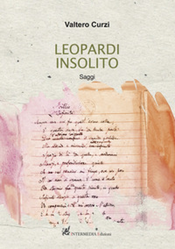 Leopardi insolito - Librerie.coop Leopardi insolito - Librerie.coop