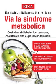 Via la sindrome metabolica - Librerie.coop