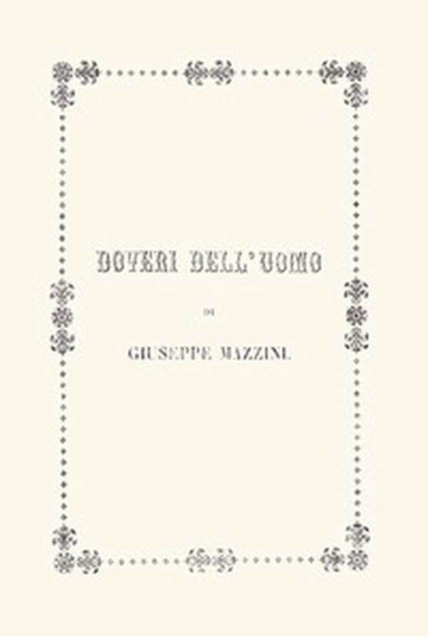 Doveri dell'uomo - Librerie.coop Doveri dell'uomo - Librerie.coop