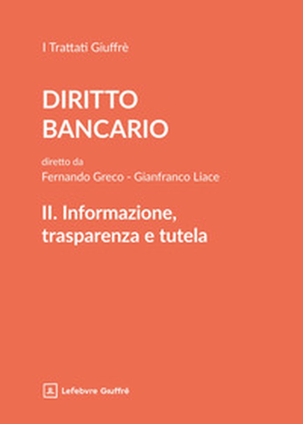 Trattato di diritto bancario - Vol. 2 - Librerie.coop Trattato di diritto bancario - Vol. 2 - Librerie.coop