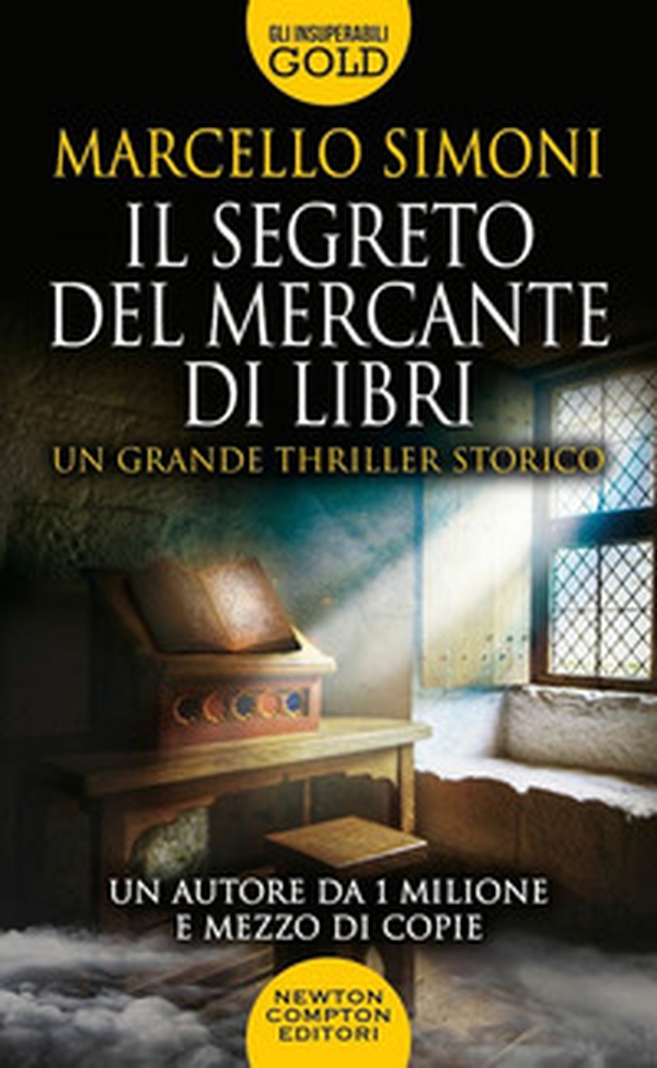 Il segreto del mercante di libri - Librerie.coop Il segreto del mercante di libri - Librerie.coop