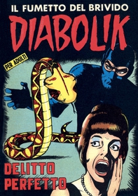 Diabolik 18. Delitto perfetto - Librerie.coop