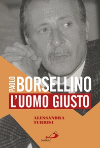 Paolo Borsellino - Librerie.coop Paolo Borsellino - Librerie.coop