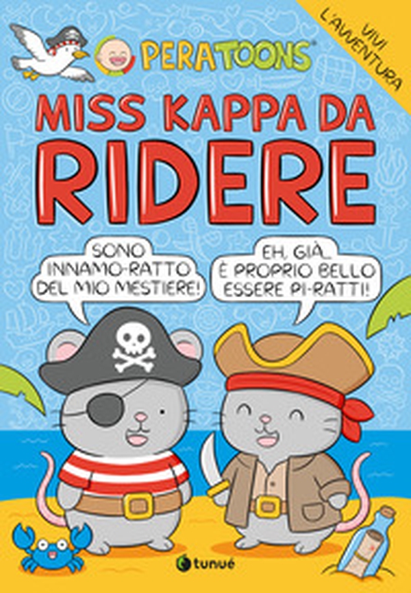 Miss Kappa da ridere - Librerie.coop