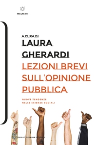 Lezioni brevi sull’opinione pubblica - Librerie.coop